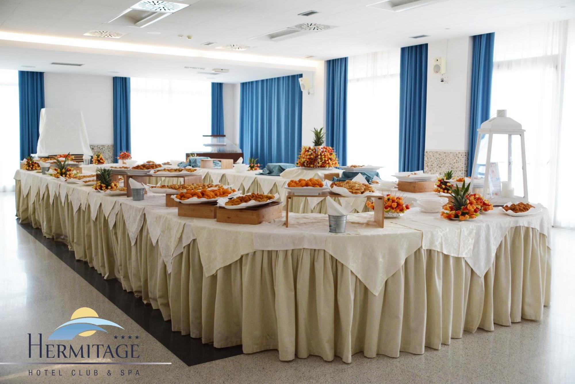 Hermitage Hotel Силви Марина Екстериор снимка