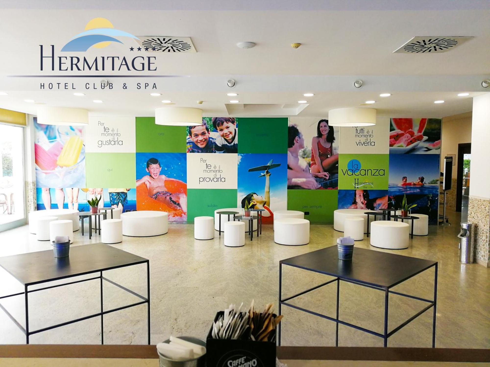Hermitage Hotel Силви Марина Екстериор снимка