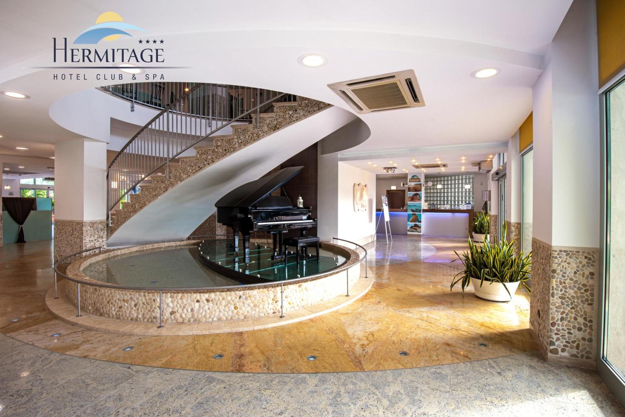 Hermitage Hotel Силви Марина Екстериор снимка