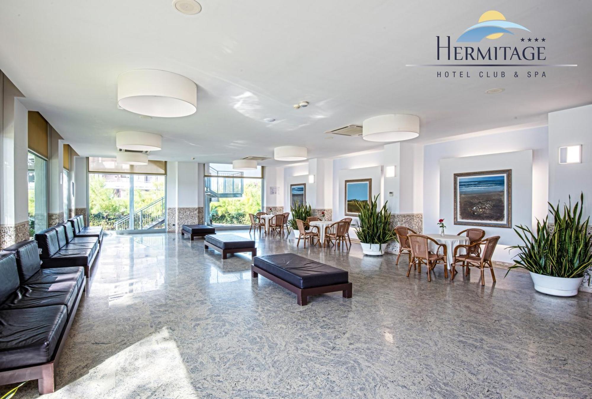 Hermitage Hotel Силви Марина Екстериор снимка