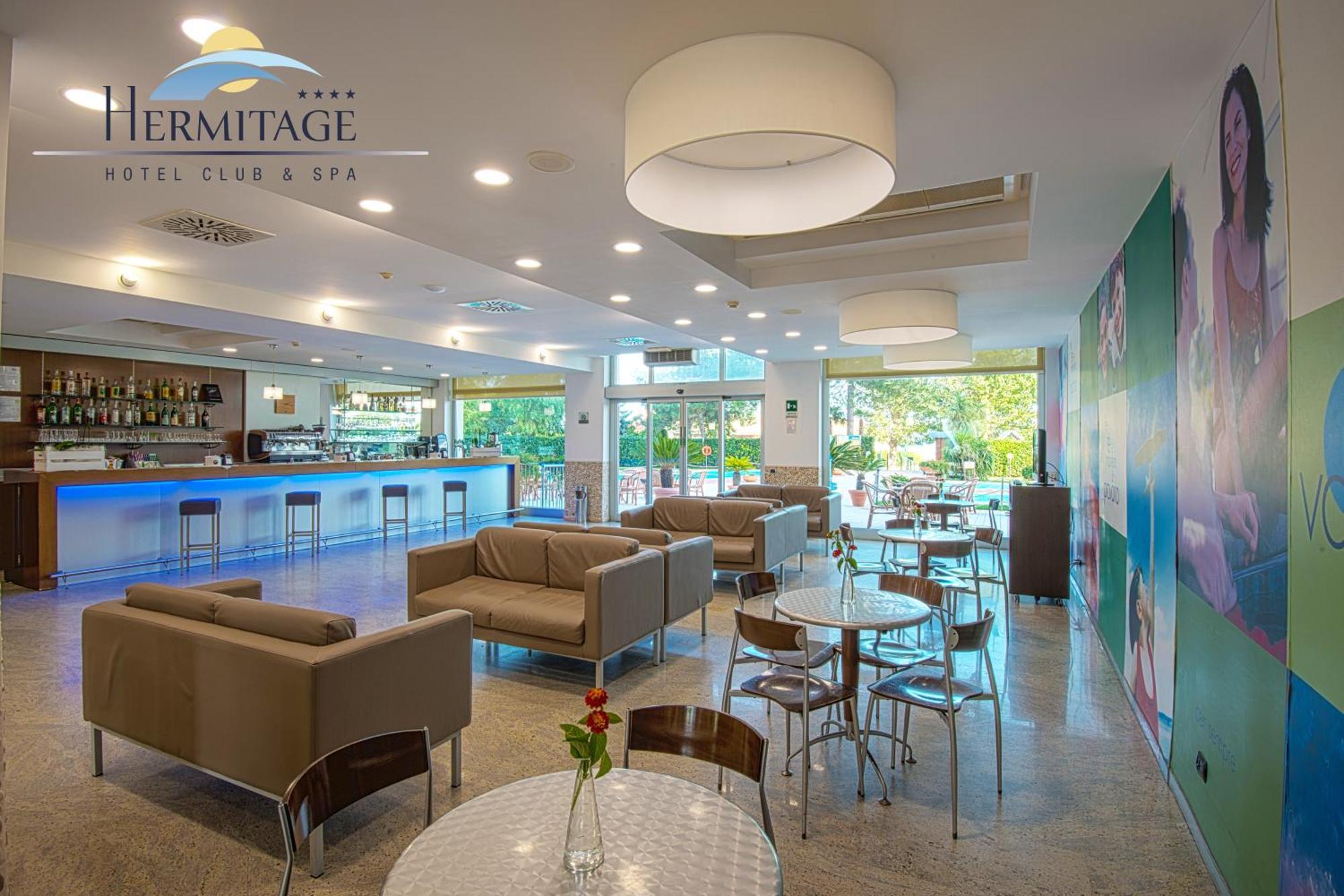 Hermitage Hotel Силви Марина Екстериор снимка