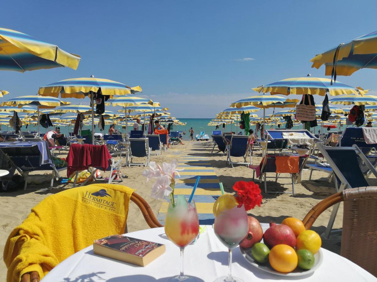 Hermitage Hotel Силви Марина Екстериор снимка